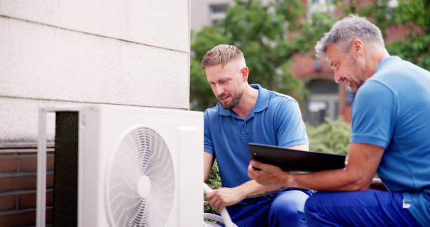 Best Air Conditioning Cleaning in Spry, PA